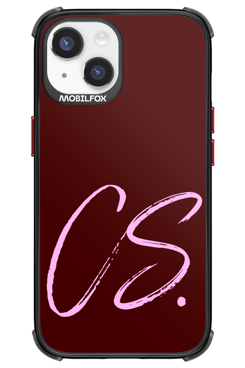 (Dark Blush) CS 2.0 - Apple iPhone 14
