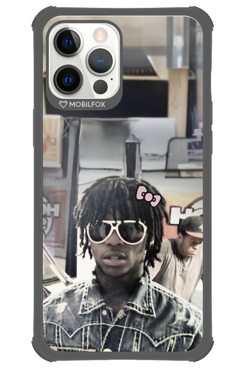 Drip ‘n’ Bow 2.0 - Apple iPhone 12 Pro Max
