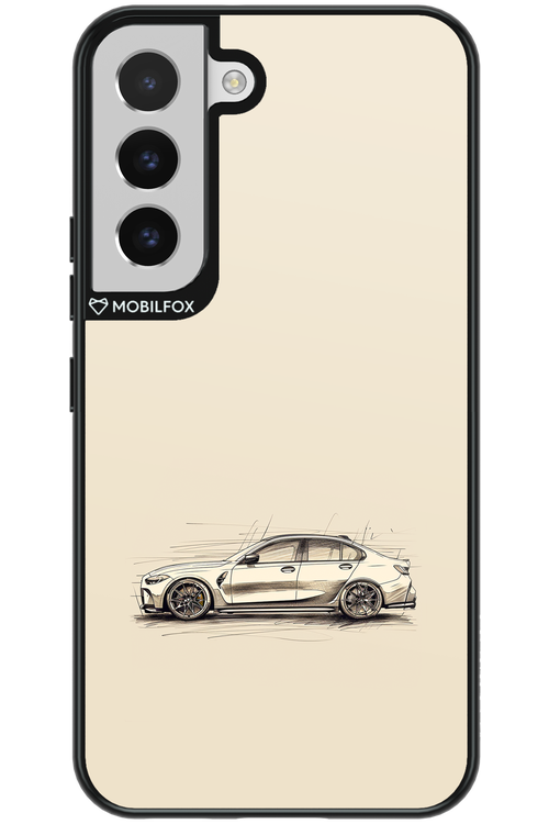 Sketch Car 2.0 - Samsung Galaxy S22