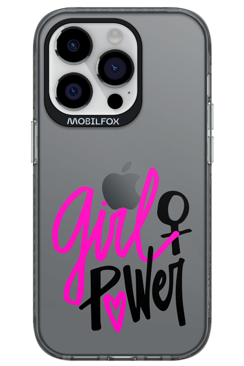 Girl Powerr - Apple iPhone 14 Pro