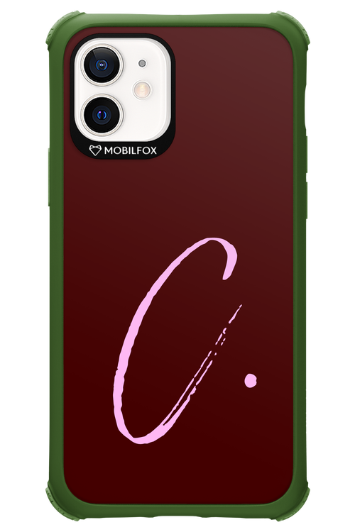 (Dark Blush) C 2.0 - Apple iPhone 12