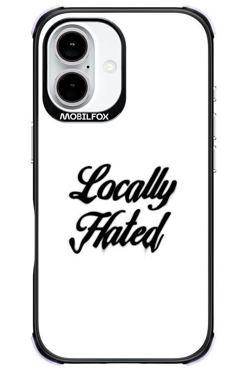 Locally Hated - Apple iPhone 16