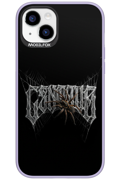 Web Centaur Logo Spider 2.0 - Apple iPhone 15 Plus