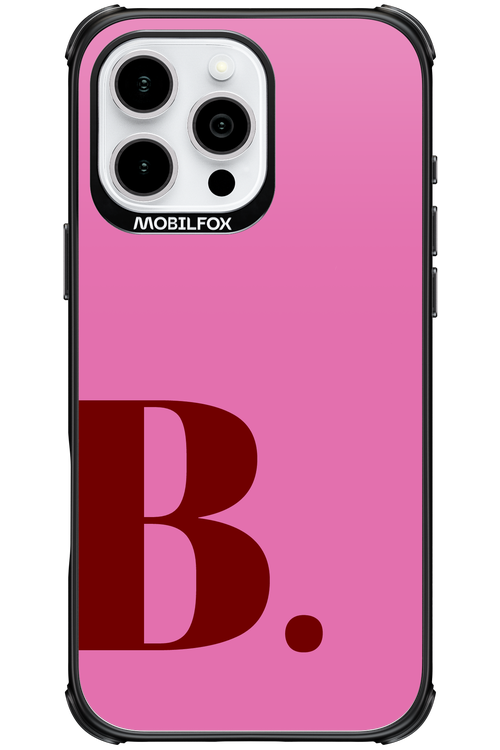 B (Sorbet) 2.0 - Apple iPhone 16 Pro Max