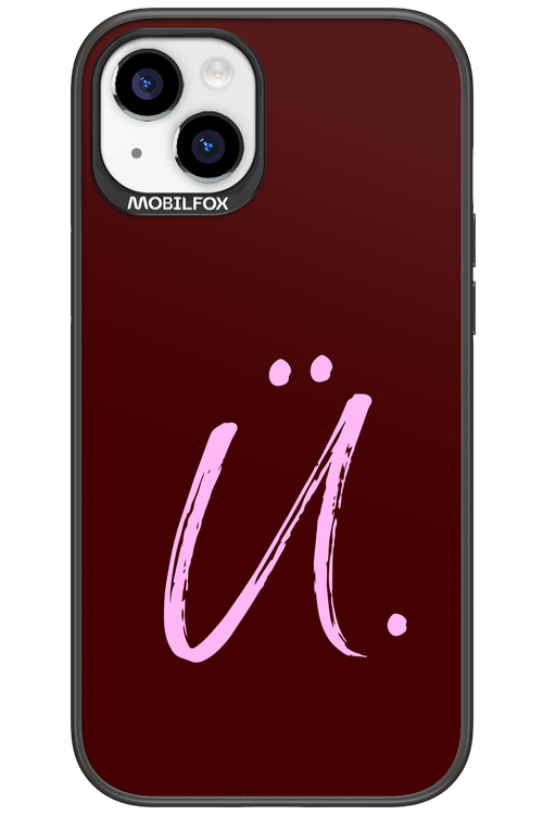 (Dark Blush) U II 2.0 - Apple iPhone 15 Plus