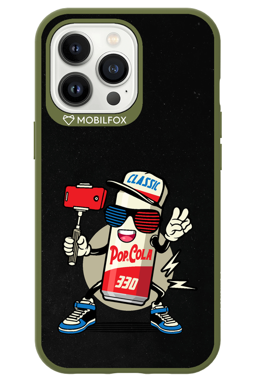 PopCola Classic 2.0 - Apple iPhone 13 Pro