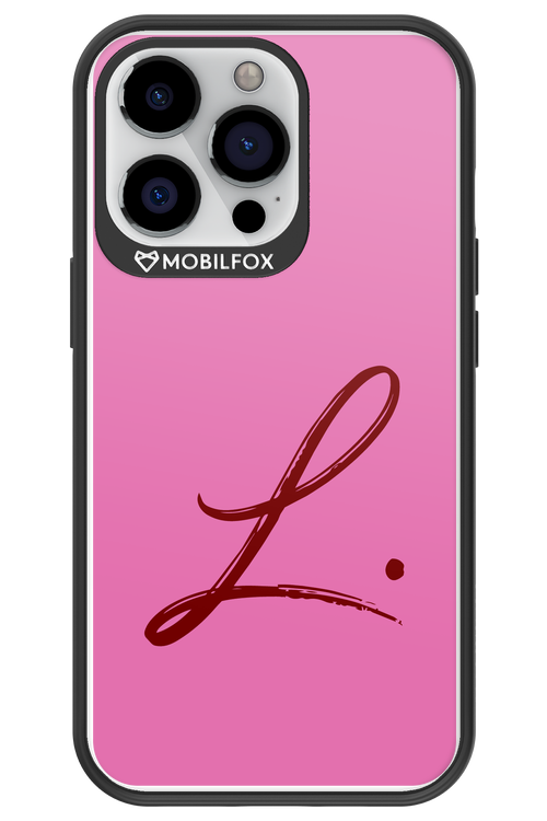 (Sorbet) L 2.0 - Apple iPhone 13 Pro