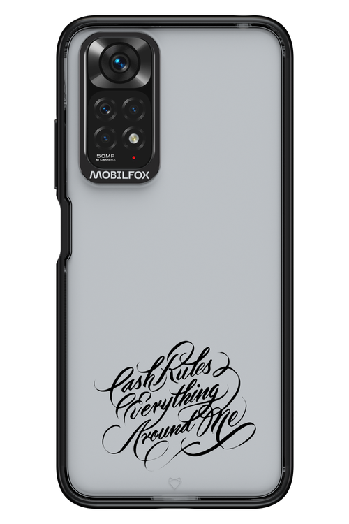 Cash Rules Script - Xiaomi Redmi Note 11/11S 4G