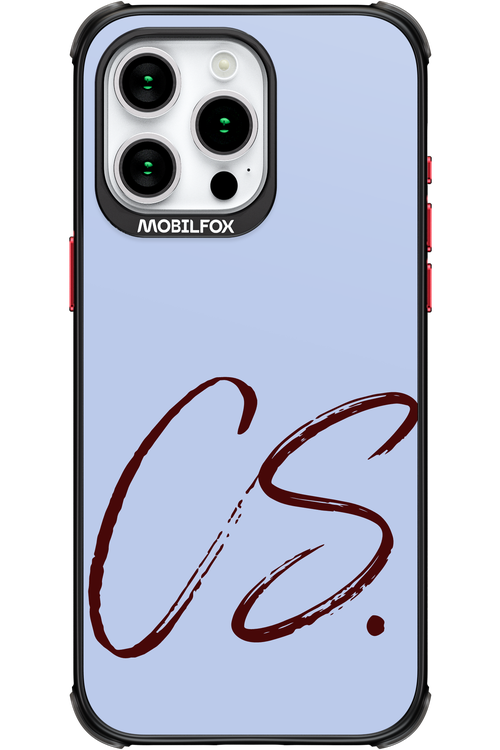 (Jellyfish Presso) CS 2.0 - Apple iPhone 15 Pro Max