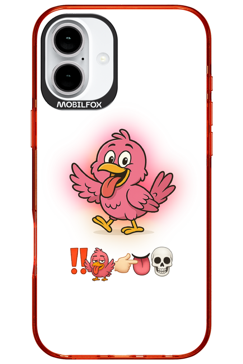 Bad Bird - Apple iPhone 16 Plus