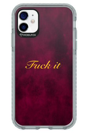 Fuck Itt - Apple iPhone 11