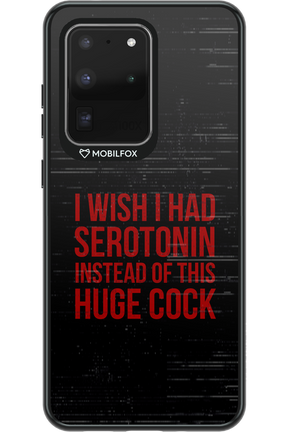 SEROTONIN 2.0 - Samsung Galaxy S20 Ultra 5G