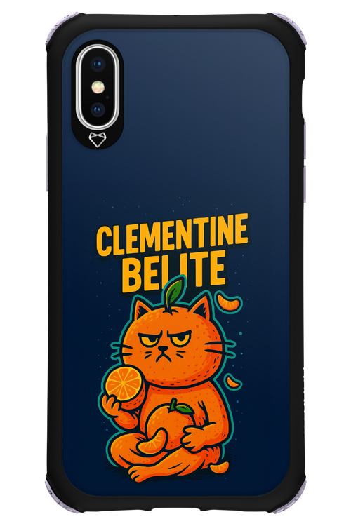 Clementine Belite Cat 2.0 - Apple iPhone XS