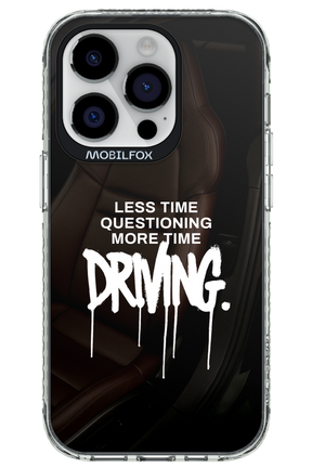 More Driving - Apple iPhone 14 Pro