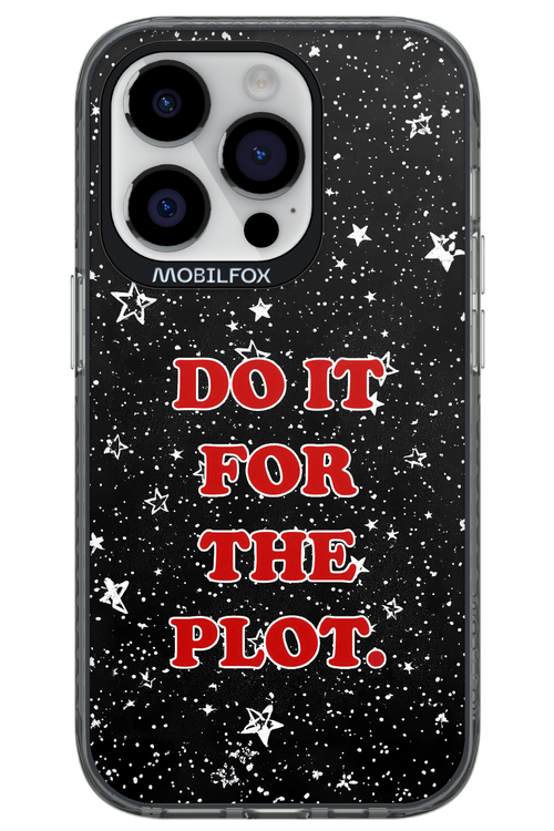 For The Plot - Apple iPhone 14 Pro