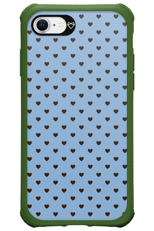 Blueberry Brunch - Apple iPhone 8