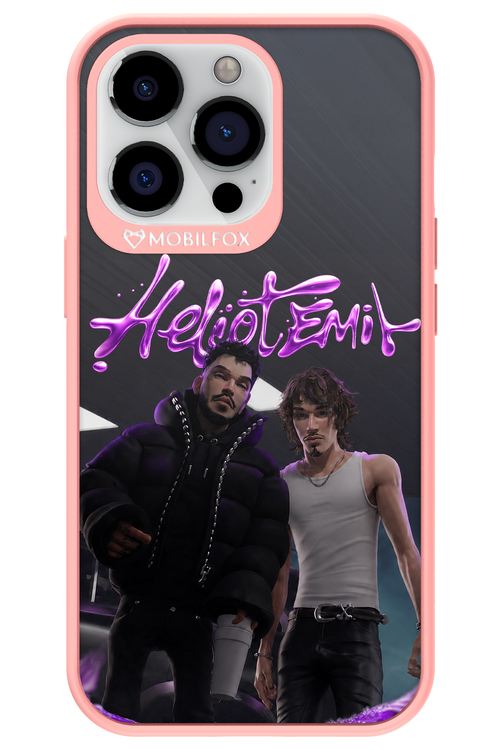 HeliotEmil 2.0 - Apple iPhone 13 Pro