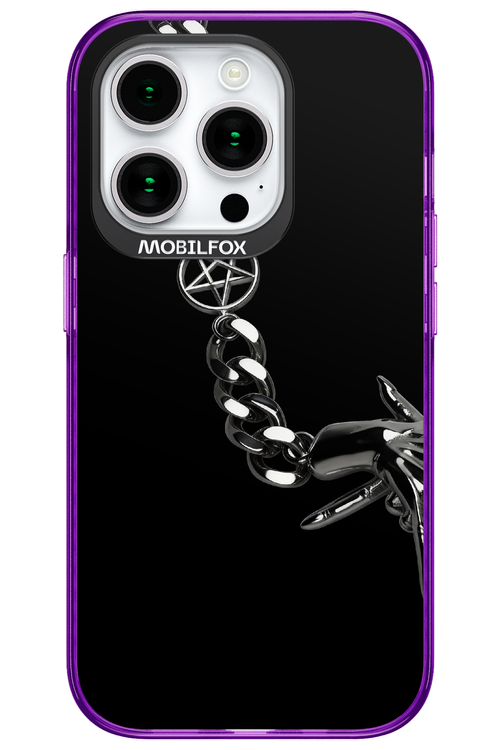 Chain stanga black 2.0 - Apple iPhone 15 Pro