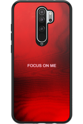 Focuss - Xiaomi Redmi Note 8 Pro