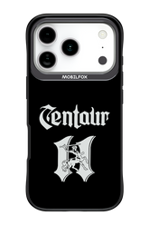 Centaur Logo Black 2.0 - Apple iPhone 17 Pro