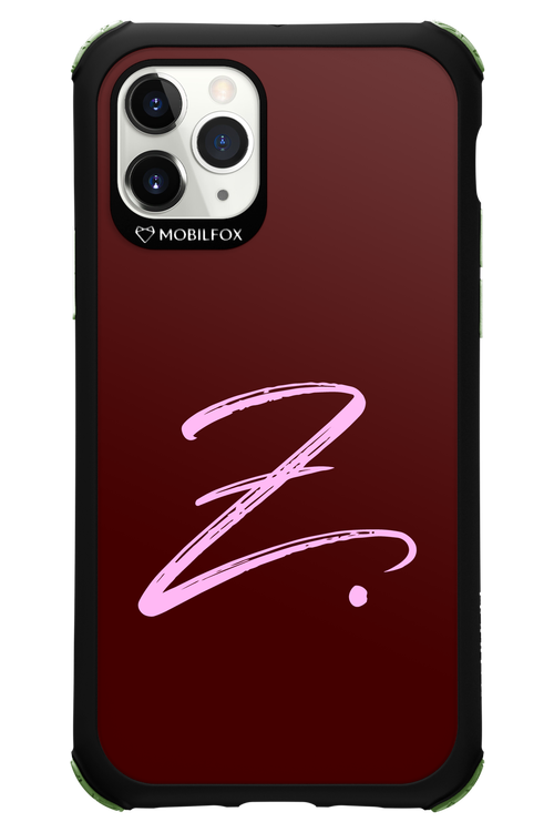 (Dark Blush) Z 2.0 - Apple iPhone 11 Pro