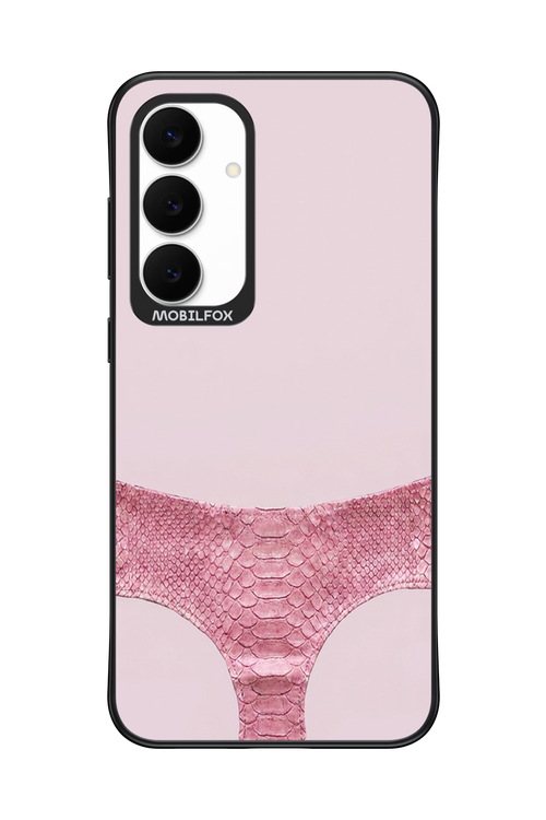 Snake Leather Panties 2.0 - Samsung S25 FE