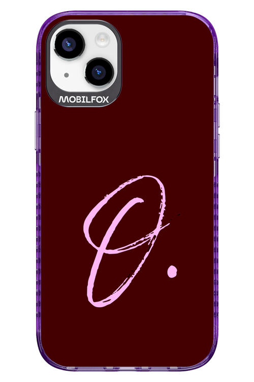 (Dark Blush) O 2.0 - Apple iPhone 14 Plus