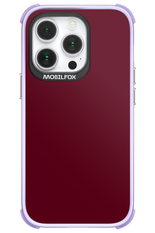 Burgundy 2.0 - Apple iPhone 14 Pro