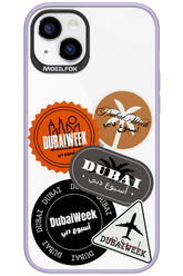Dubaiweek Stamp 2.0 - Apple iPhone 15 Plus