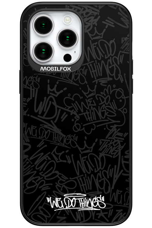 We Do Things 2.0 - Apple iPhone 15 Pro Max