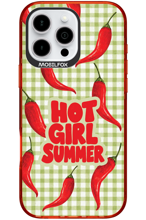 HOT GIRL SUMMERR 2.0 - Apple iPhone 16 Pro Max