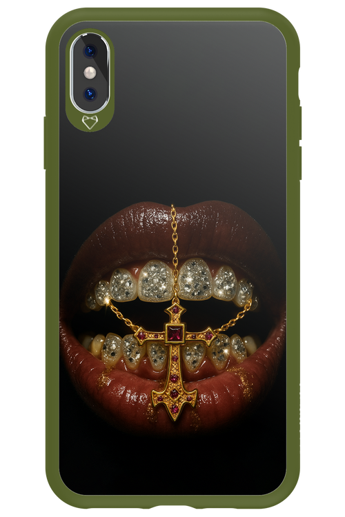 Greedy 2.0 - Apple iPhone XS Max