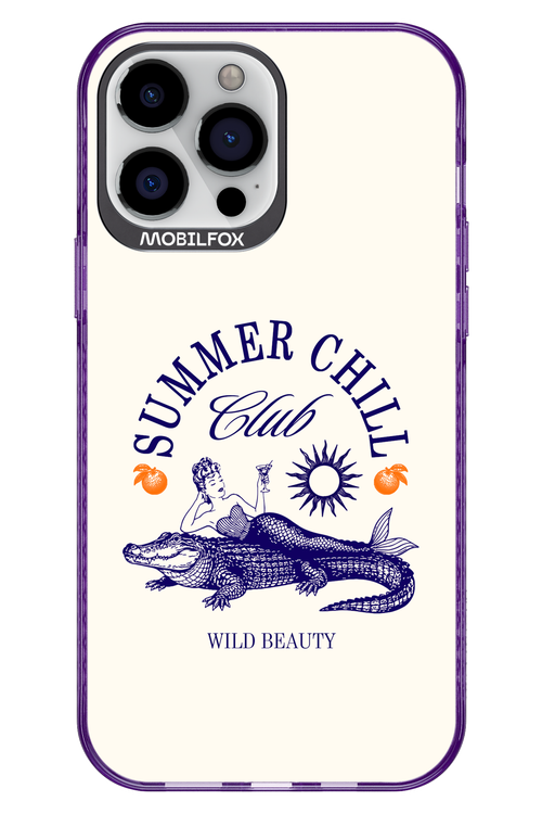 ChillMaid 2.0 - Apple iPhone 13 Pro Max
