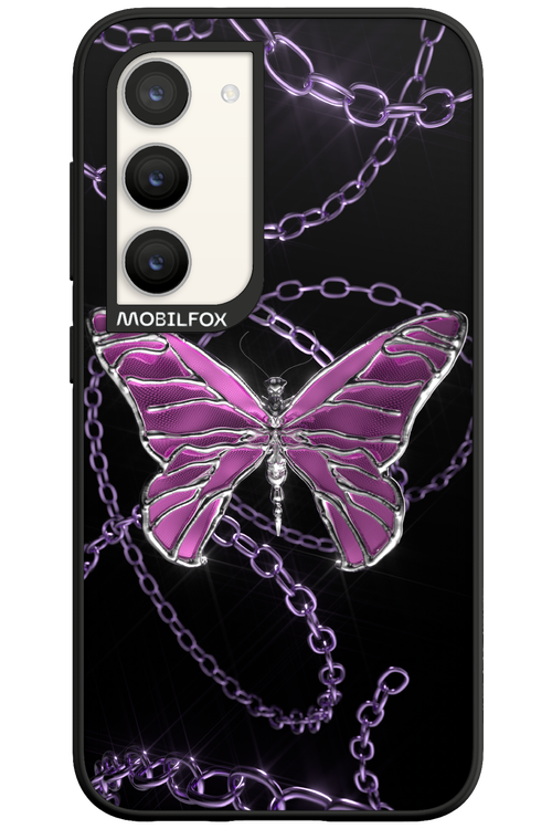 Butterfly Necklace - Samsung Galaxy S23