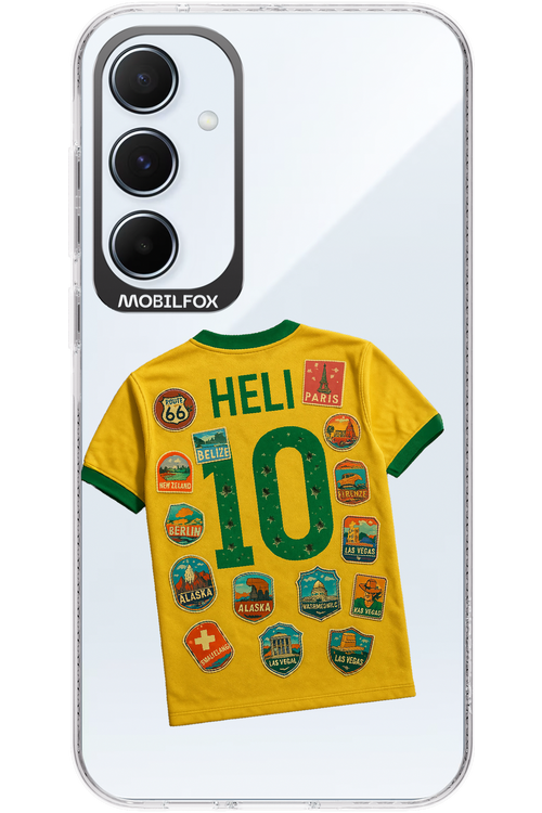 The T-Shirt 2.0 - Samsung Galaxy A55