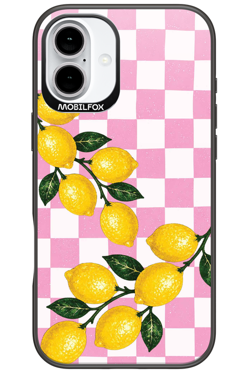 LEMON 2.0 - Apple iPhone 16 Plus