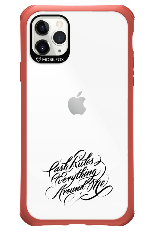 Cash Rules Script - Apple iPhone 11 Pro Max