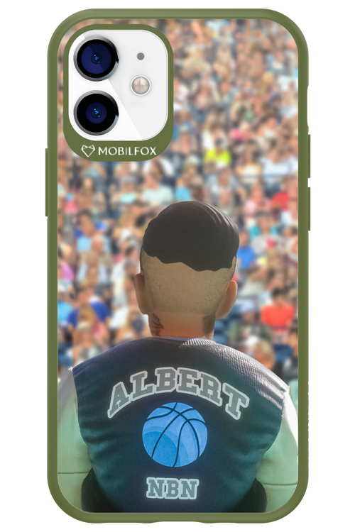 Albert 2.0 - Apple iPhone 12 Mini