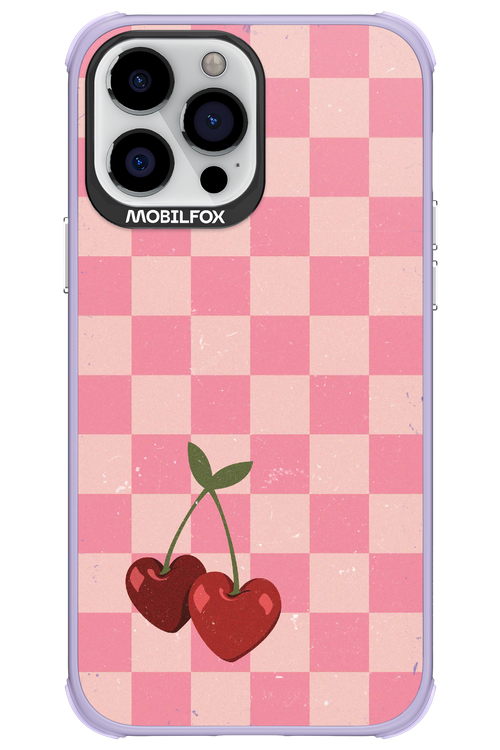Baby Doll Cherry 2.0 - Apple iPhone 13 Pro Max