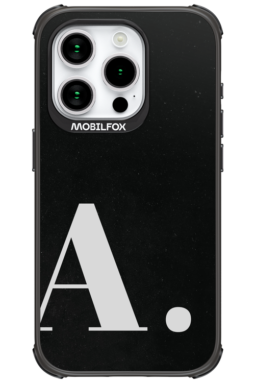 A (Off Space) 2.0 - Apple iPhone 15 Pro