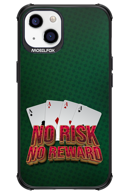 No Risk No Reward 2.0 - Apple iPhone 13