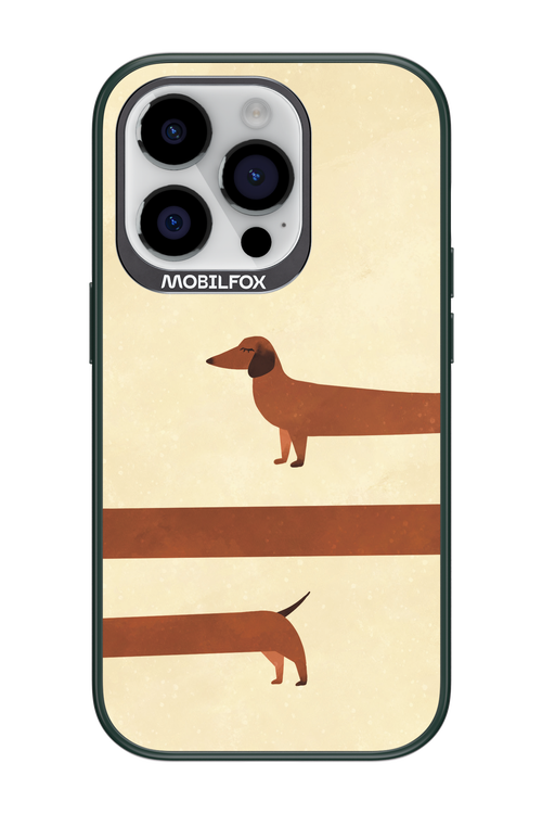 Stretchy Dog 2.0 - Apple iPhone 14 Pro