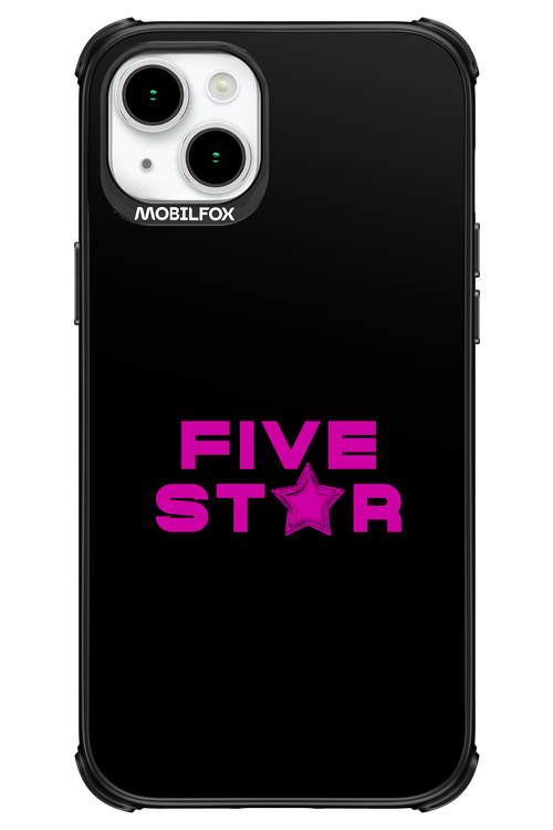 Five Star - Apple iPhone 15 Plus