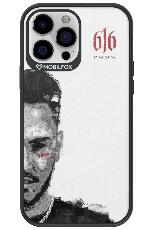 616 Un Nou Capitol 2.0 - Apple iPhone 13 Pro Max