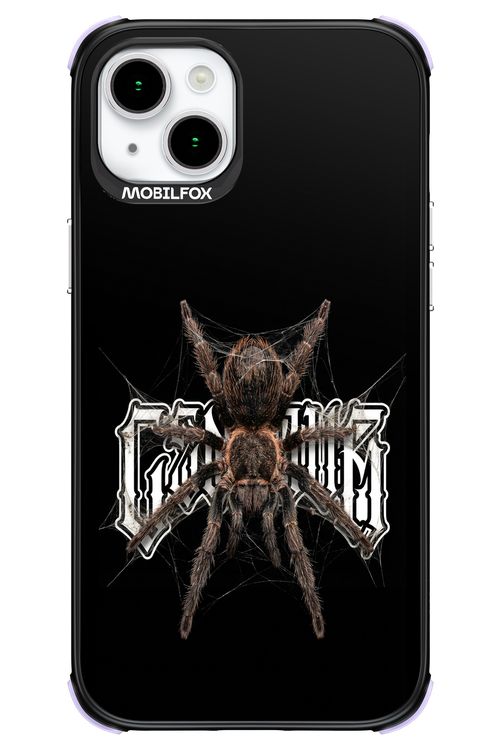 Centaur Logo Big Spider 2.0 - Apple iPhone 15 Plus