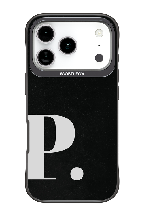 P (Off Space) 2.0 - Apple iPhone 17 Pro