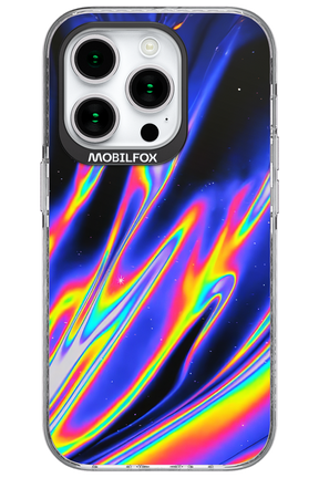 Rainbow Space - Apple iPhone 15 Pro