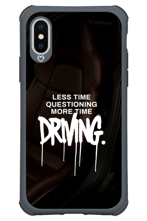 More Driving - Apple iPhone XS