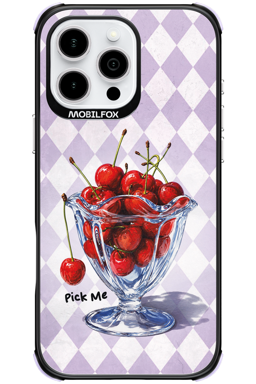 Pick Me 2.0 - Apple iPhone 16 Pro Max