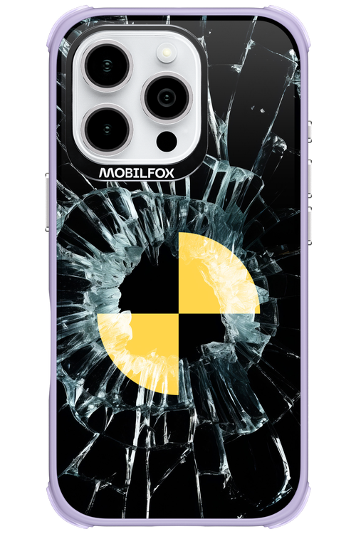 Shattered Proof - Apple iPhone 16 Pro